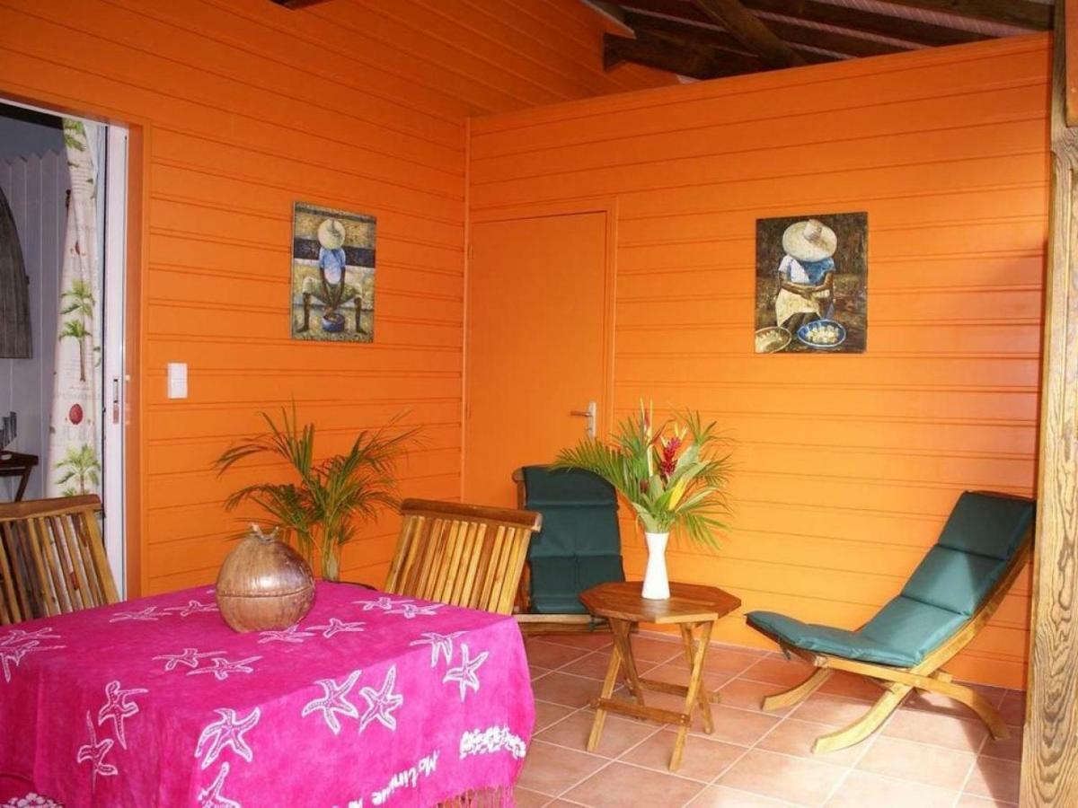 Villa Manguier Riviere-Salee エクステリア 写真